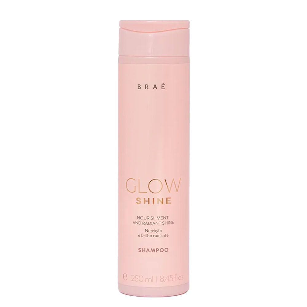 Shampoo Braé Glow Shine 250ml