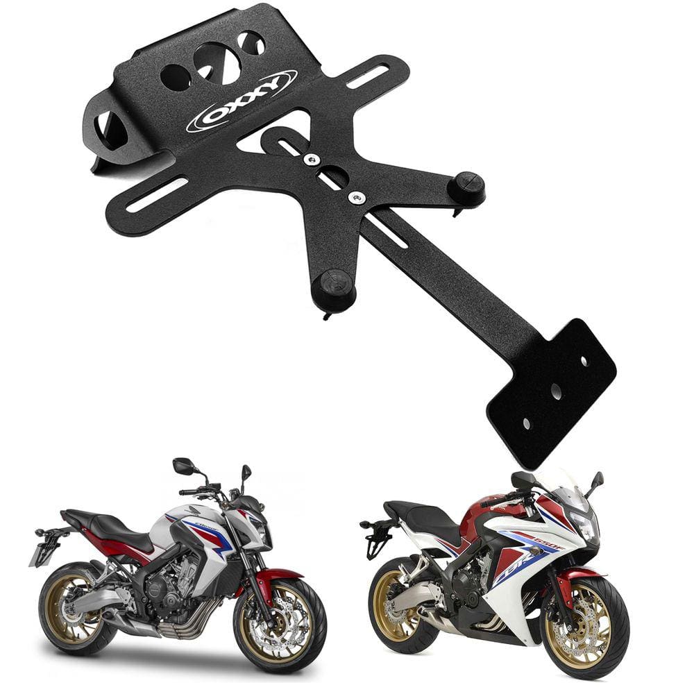 Eliminador Rabeta Oxxy Honda Cb 650f Hornet Cbr 650f