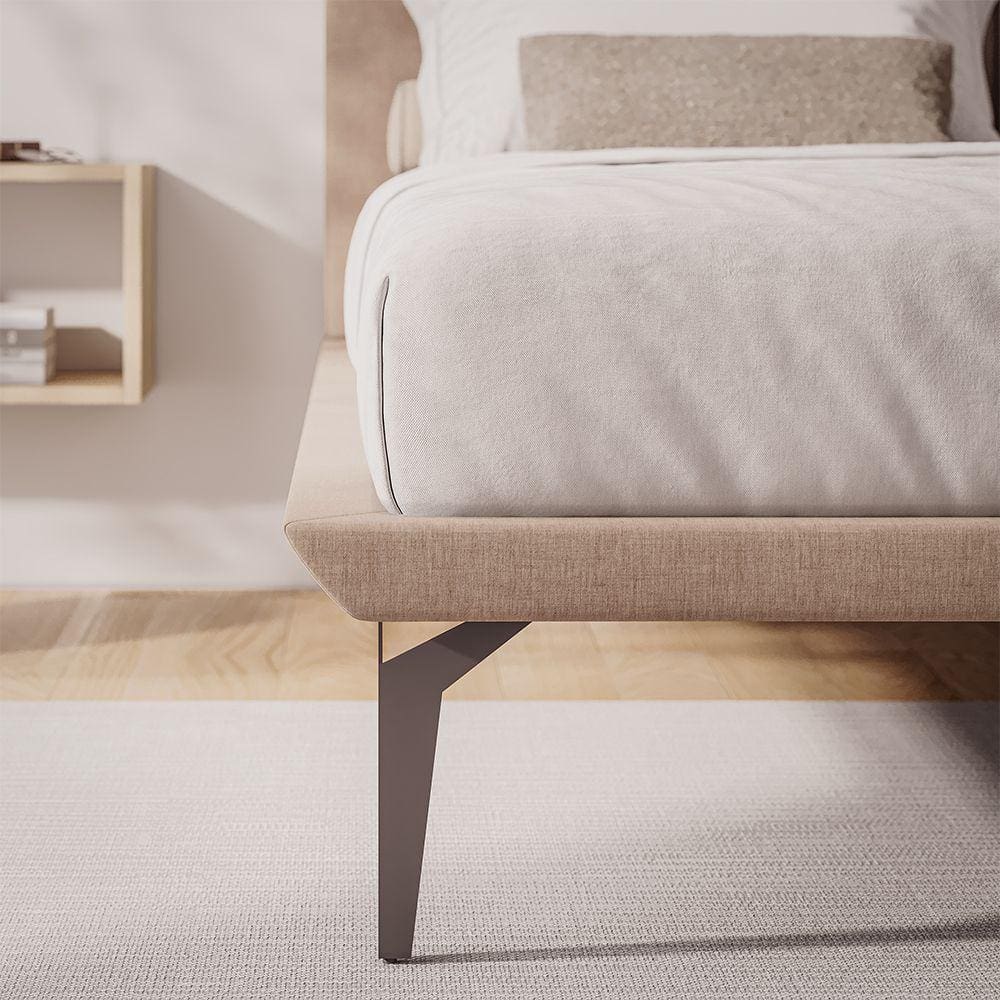 Base Box Cama Japonesa Toquio Queen | Extra