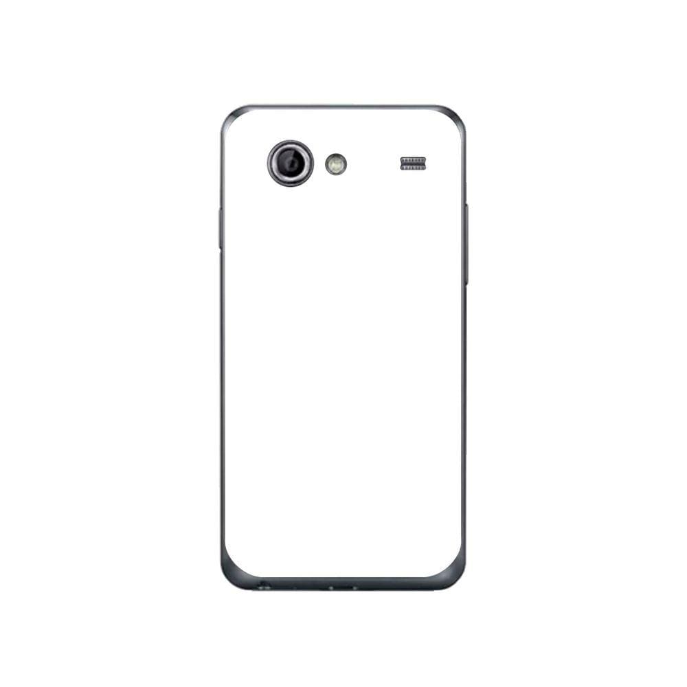 Capa Adesivo Skin352 Verso Para Galaxy S2 Lite GT-I9070