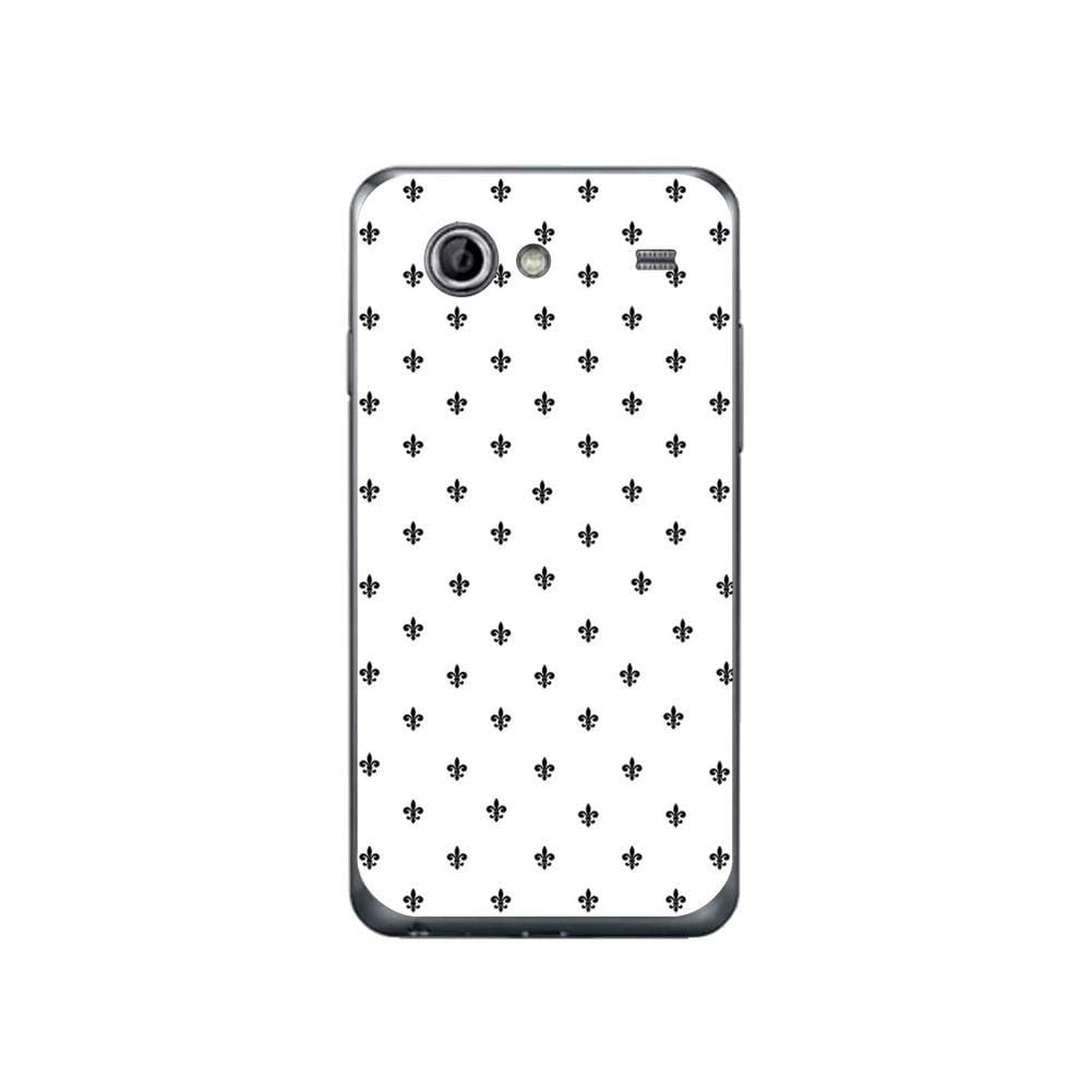 Capa Adesivo Skin176 Verso Para Galaxy S2 Lite GT-I9070