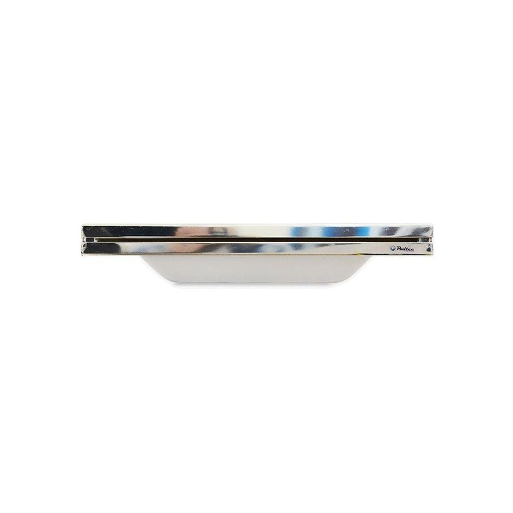 Cascata De Embutir Em Fibra 60 Cm. Bico Inox Pooltec