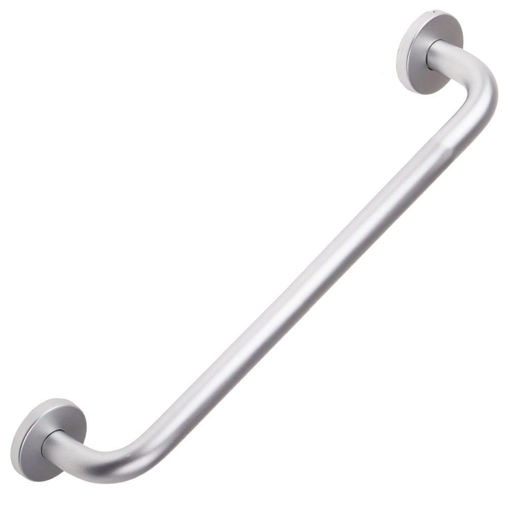 Suporte Barra Apoio Idoso Embralumi Toalheiro Inox 63cm ?2,5