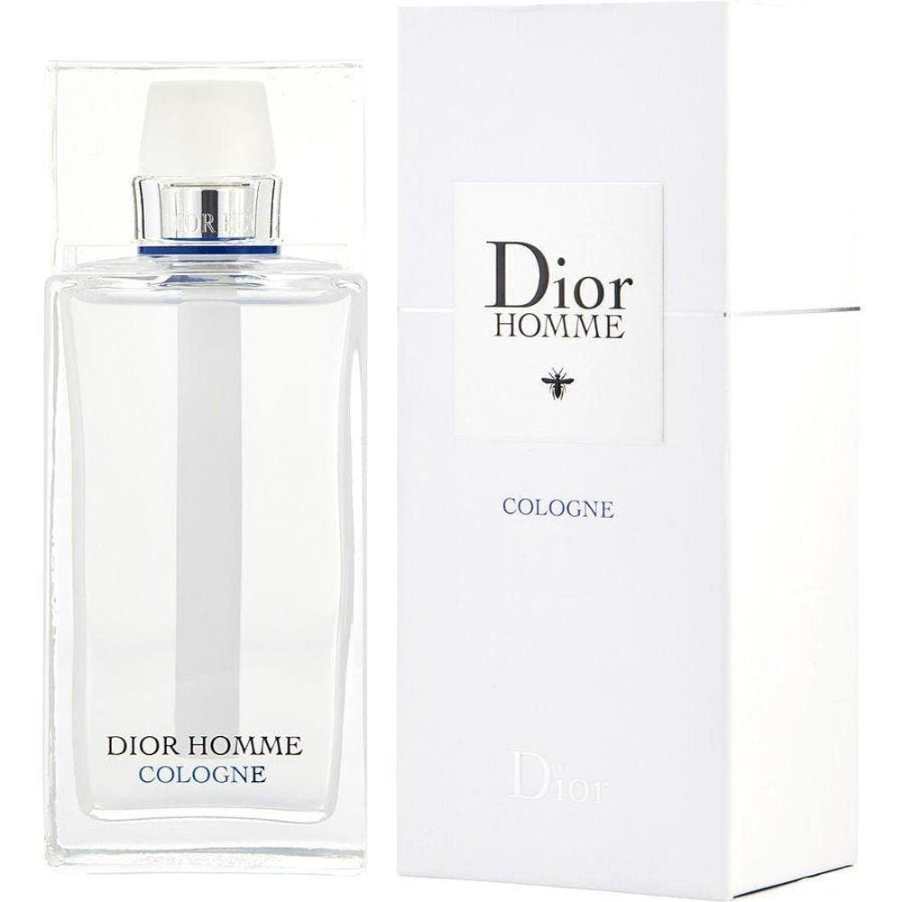 Colônia Spray 125 Ml Dior Homme (New) Christian Dior Masculino
