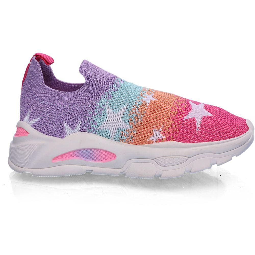 Tênis Ortopasso Infantil 82507-Wave