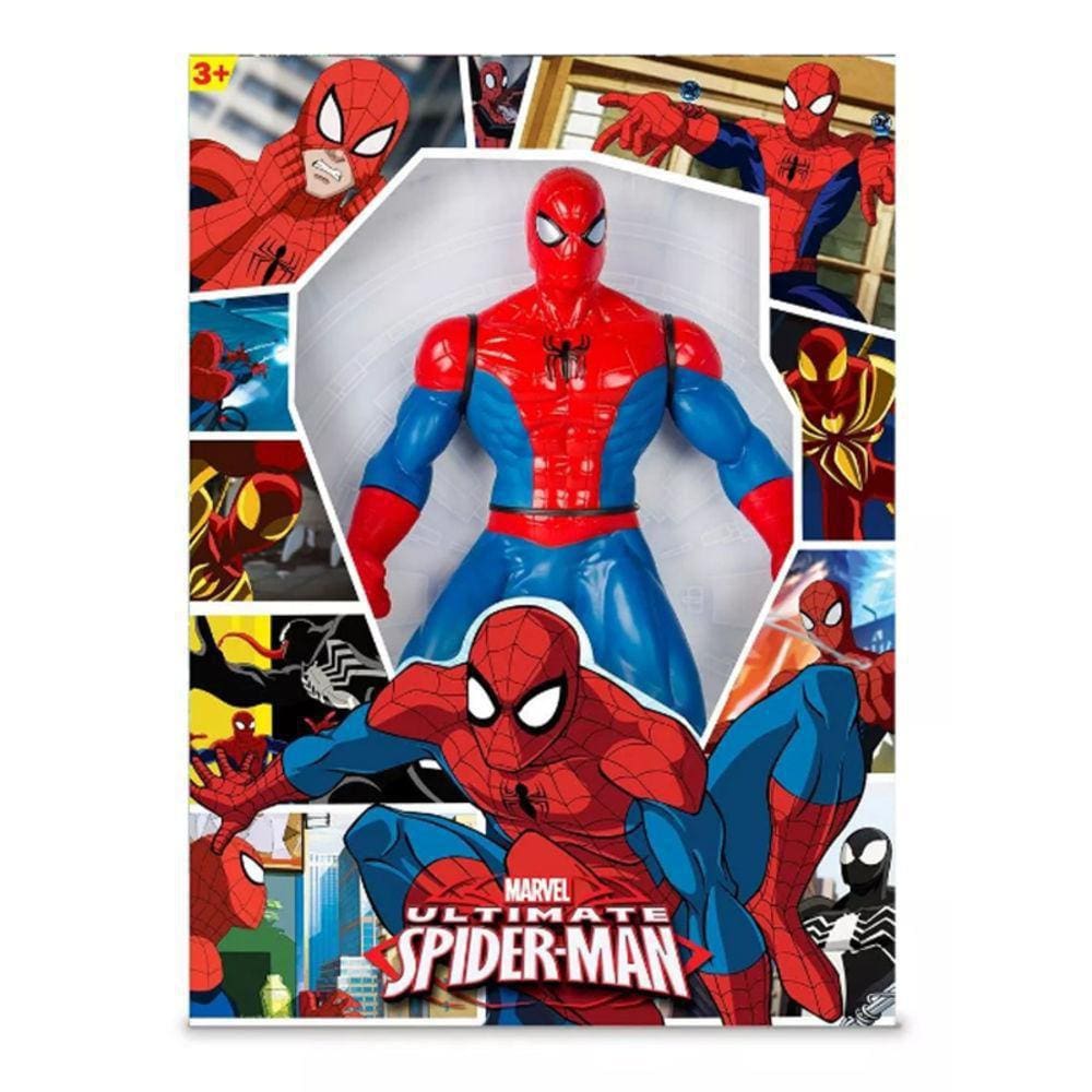 Boneco Homem Aranha Revolution - Mimo