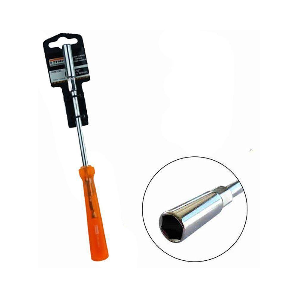 Chave Canhão Cv Profissional Starfer 9/16