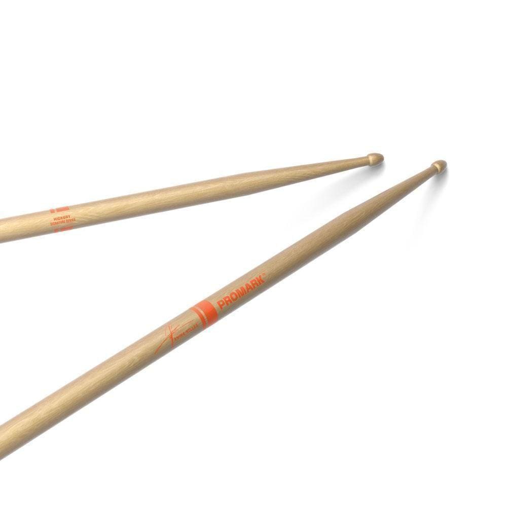 Baqueta Anika Nilles Hickory (par) Promark Artist Series [f035]