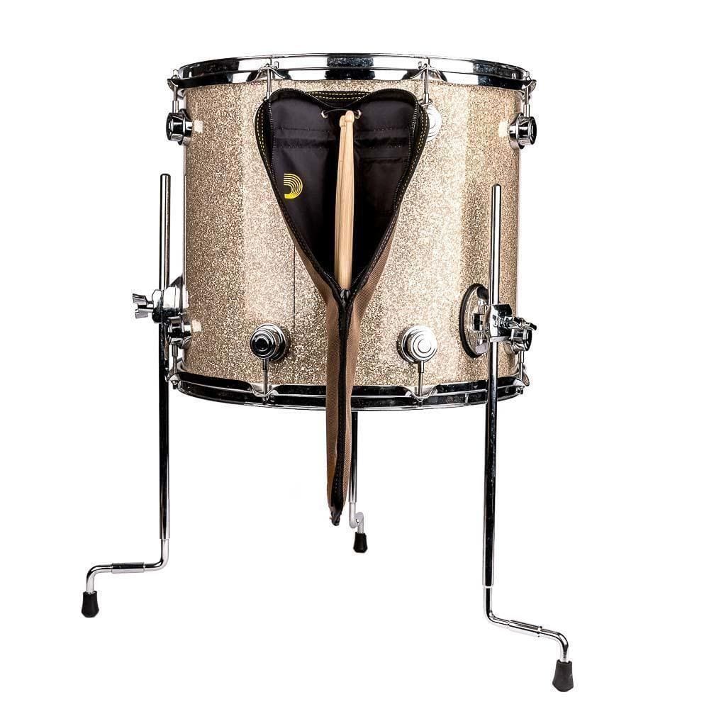 Bag Para Baquetas Até 4 Pares Sliver Essentials Promark Sesb [f035]