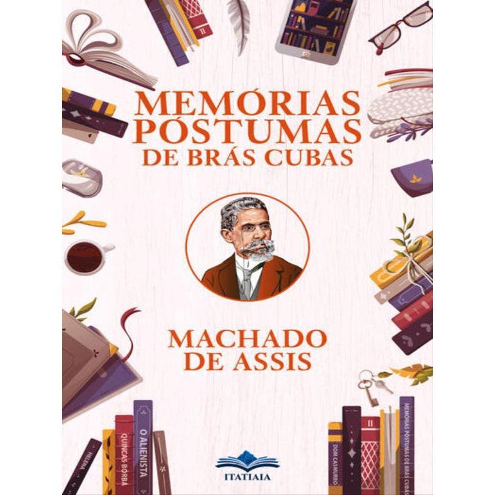Memórias Póstumas De Brás Cubas
