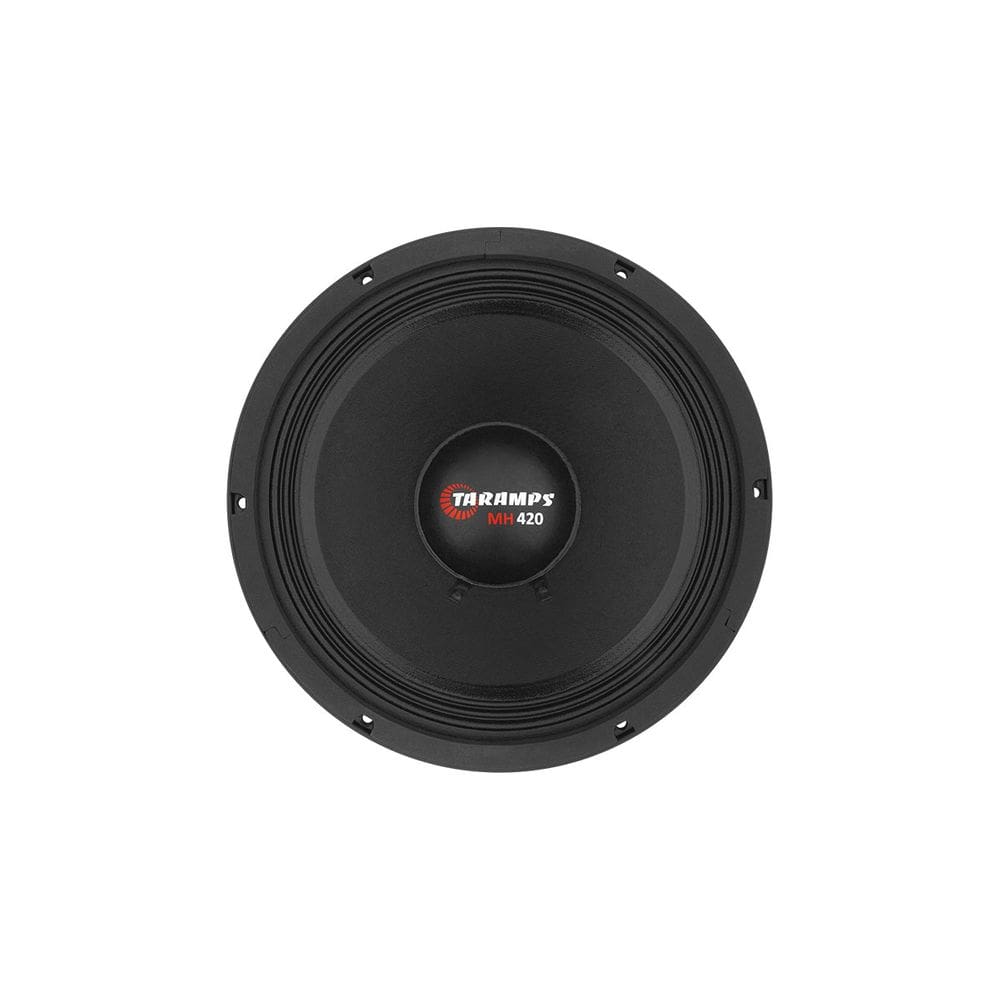Alto Falante Taramps 10 Pol Mh420 Woofer 420w Rms 8 ohms