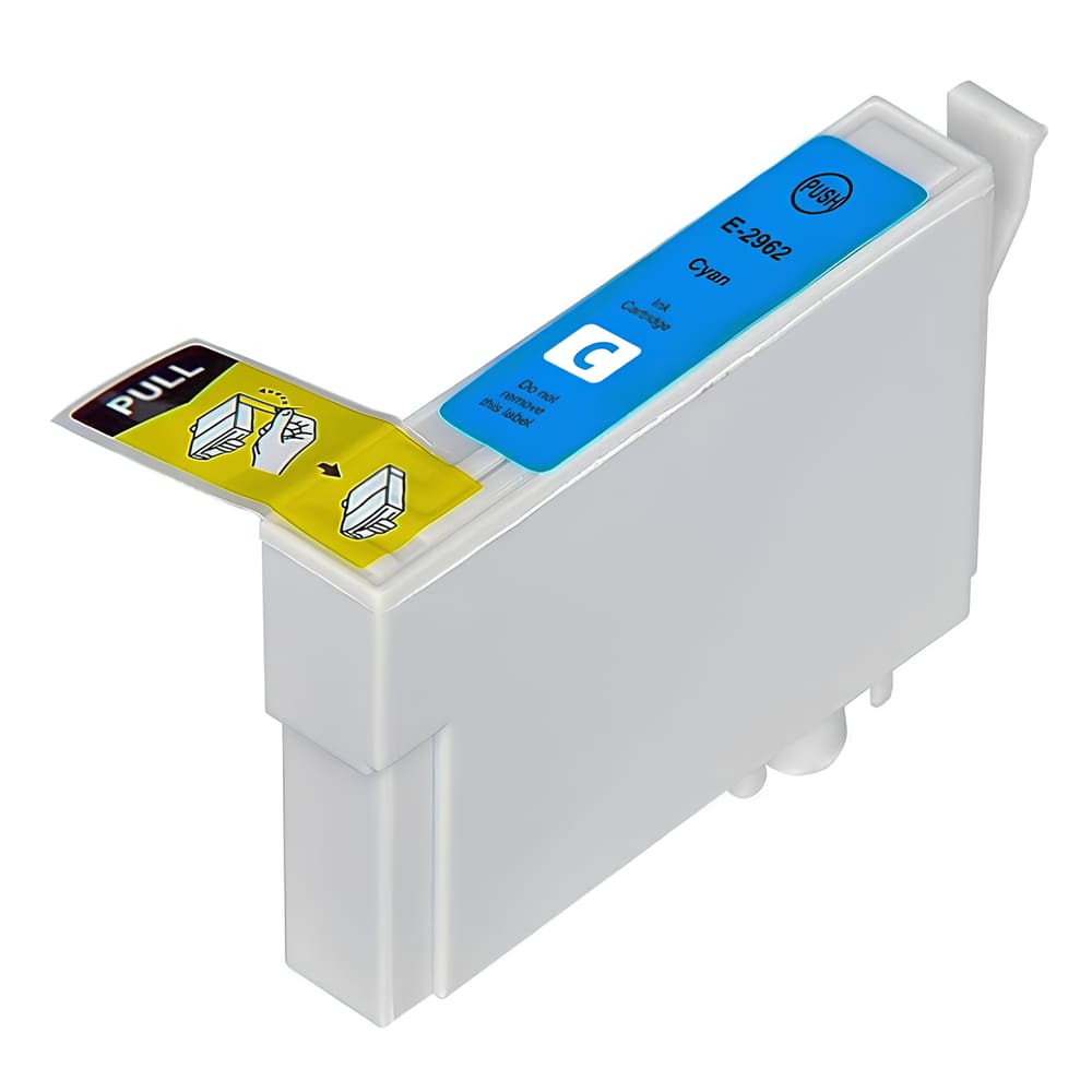 Cartucho Para Epson XP241 T296220 Cyan Compatível