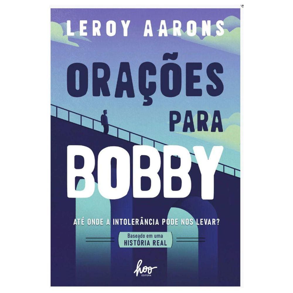Livro Orações Para Bobby