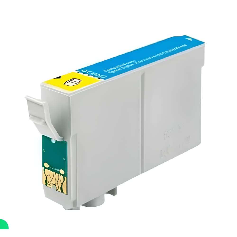 Cartucho Para Epson TX430W T133220 Cyan Compatível