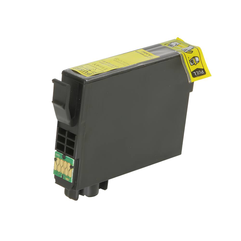 Cartucho Para Epson XP214 T194420 Yellow Compatível