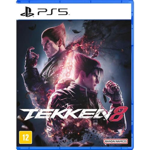 Imagem do produto Tekken 8 PS5 - Físico em Extra