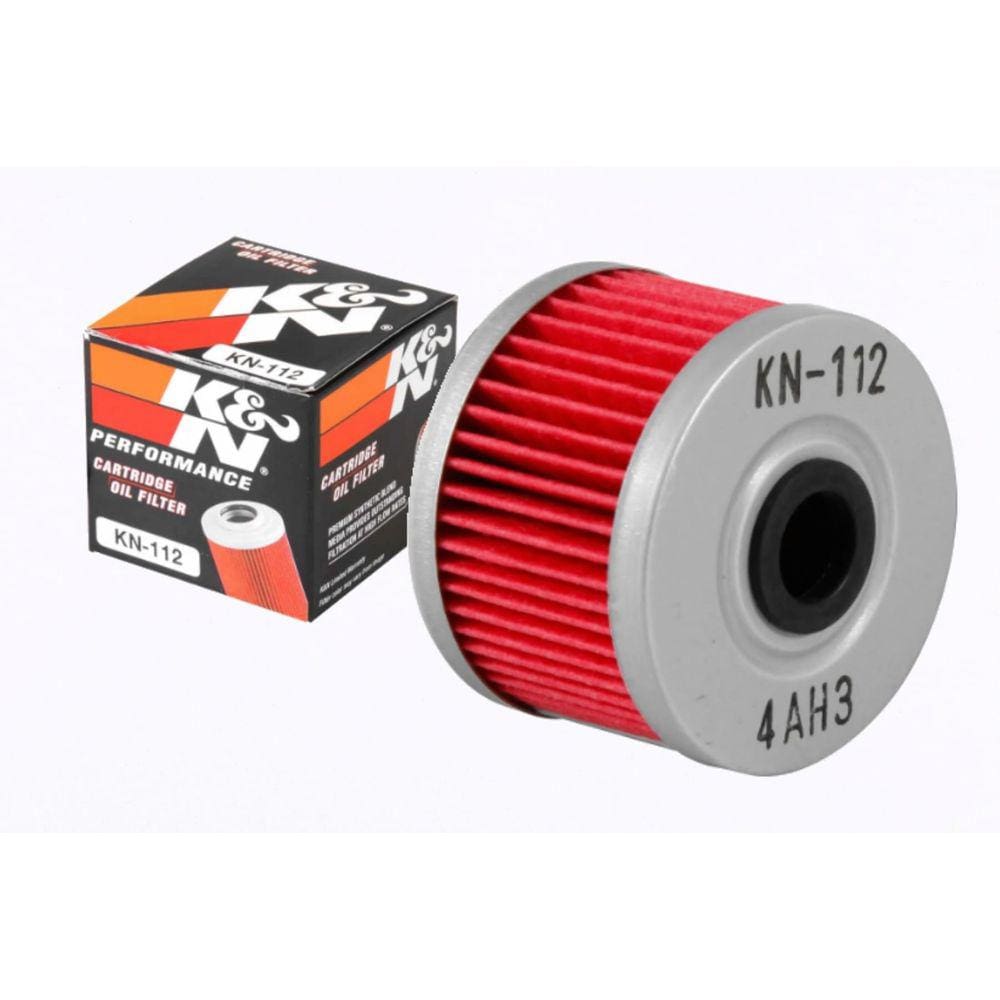 Filtro Óleo K&N Kn Premium CB 250f Twister 2017 2018 2019