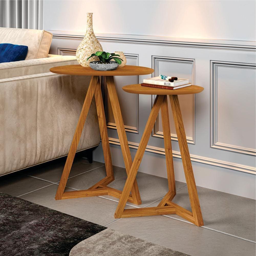 Mezinhas Laterais Watford Nature