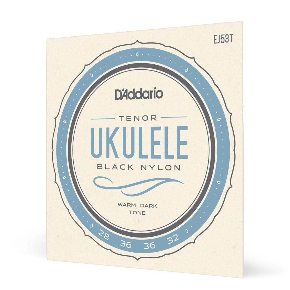 Encordoamento Ukulele Tenor D Addario Pro-arté Ej53t [f035]