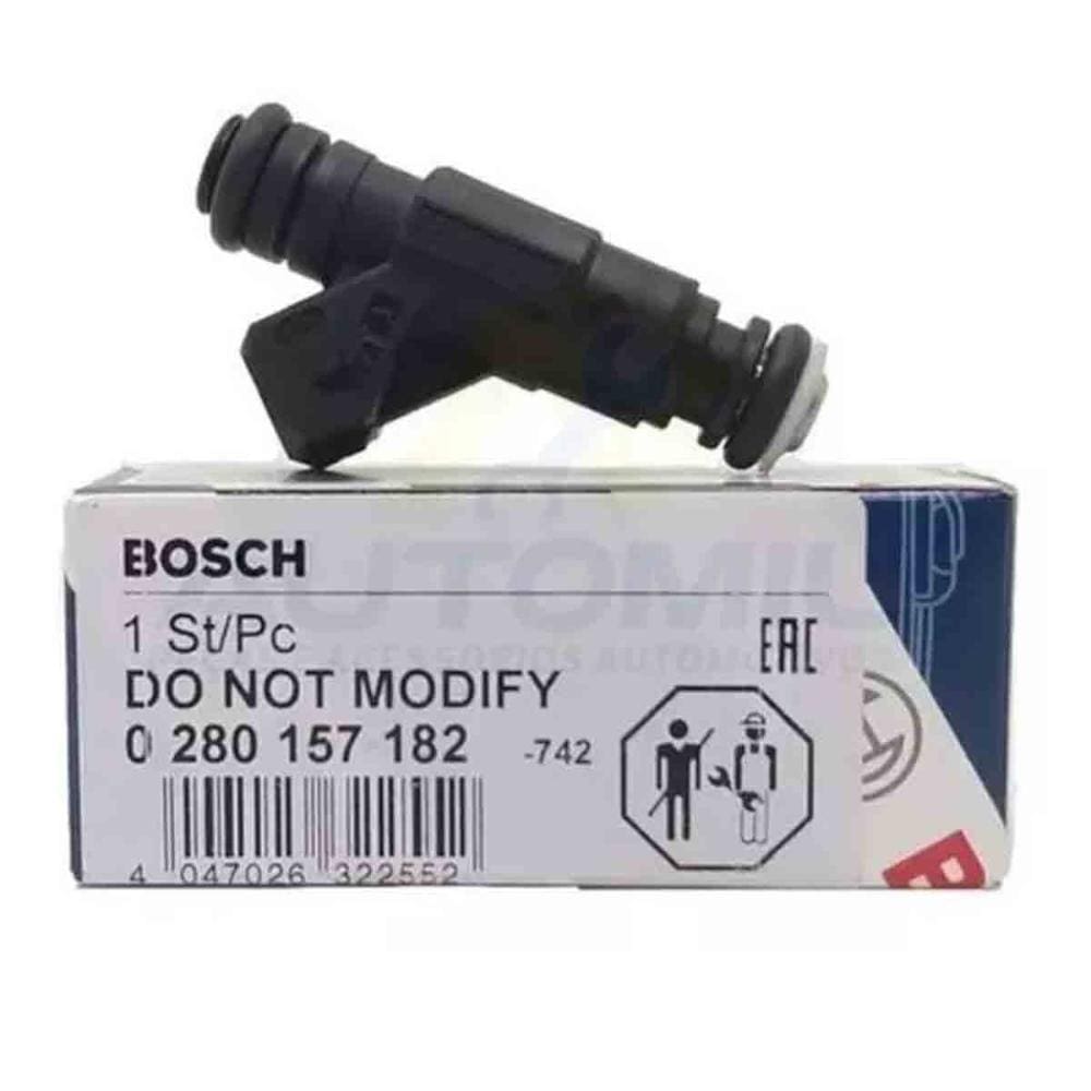 Bico Injeto EcoSport 2012 a 2017 0280157182 Bosch