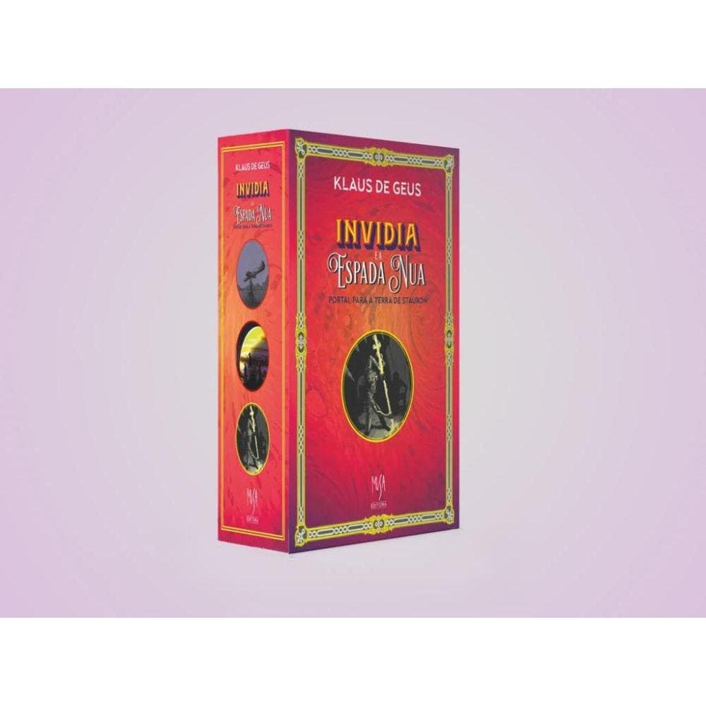 Box - Invídia e a Espada nua