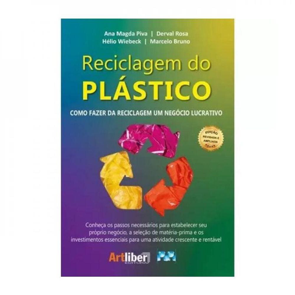 Reciclagem Do Plástico