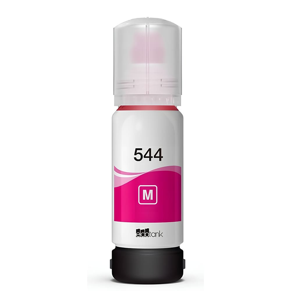 Refil de Tinta Compatível Epson T544320 Magenta