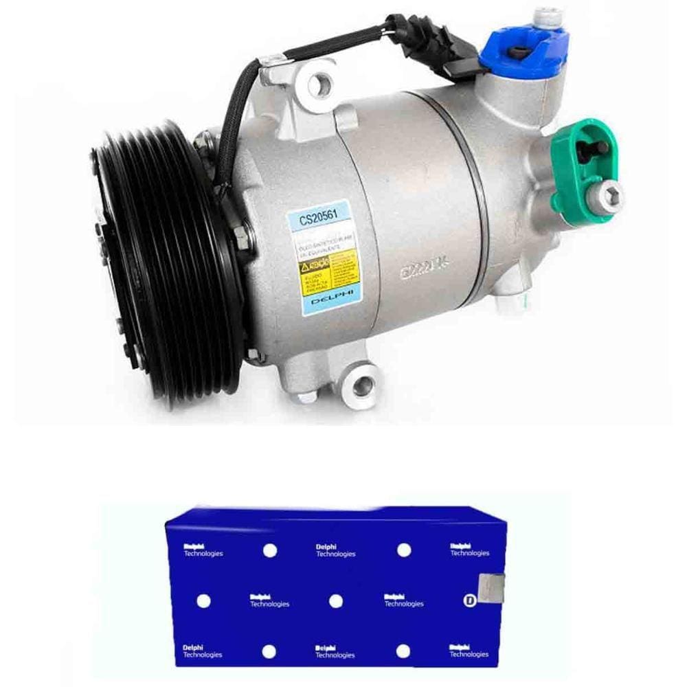 Compressor De Ar Up 1.0 2014 a 2022 CS20561 Delphi