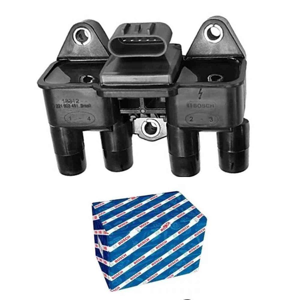 Bobina Ignição Cobalt 2011 a 2016 0221603451 Bosch