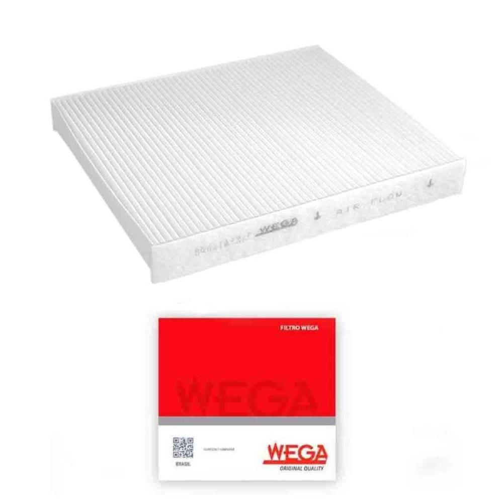 Filtro Ar Condicionado T-Cross 2019 A 2023 AKX1129F Wega