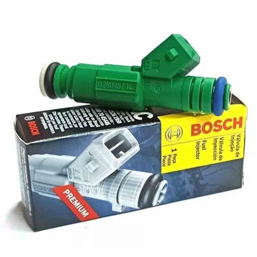Bico Injetor Cr-V 2.0 2013 a 2024 0280157147 Bosch