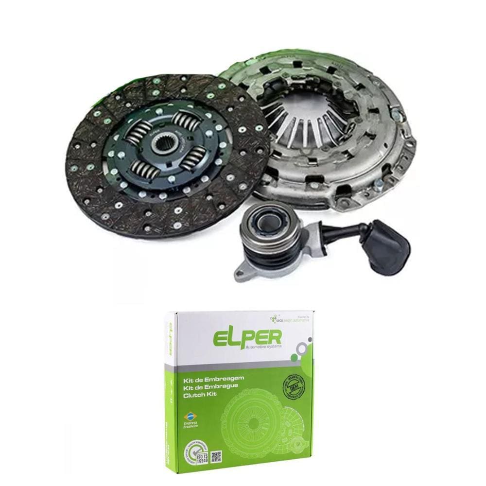 Kit de Embreagem Toro 2016 a 2023 90377 Elper