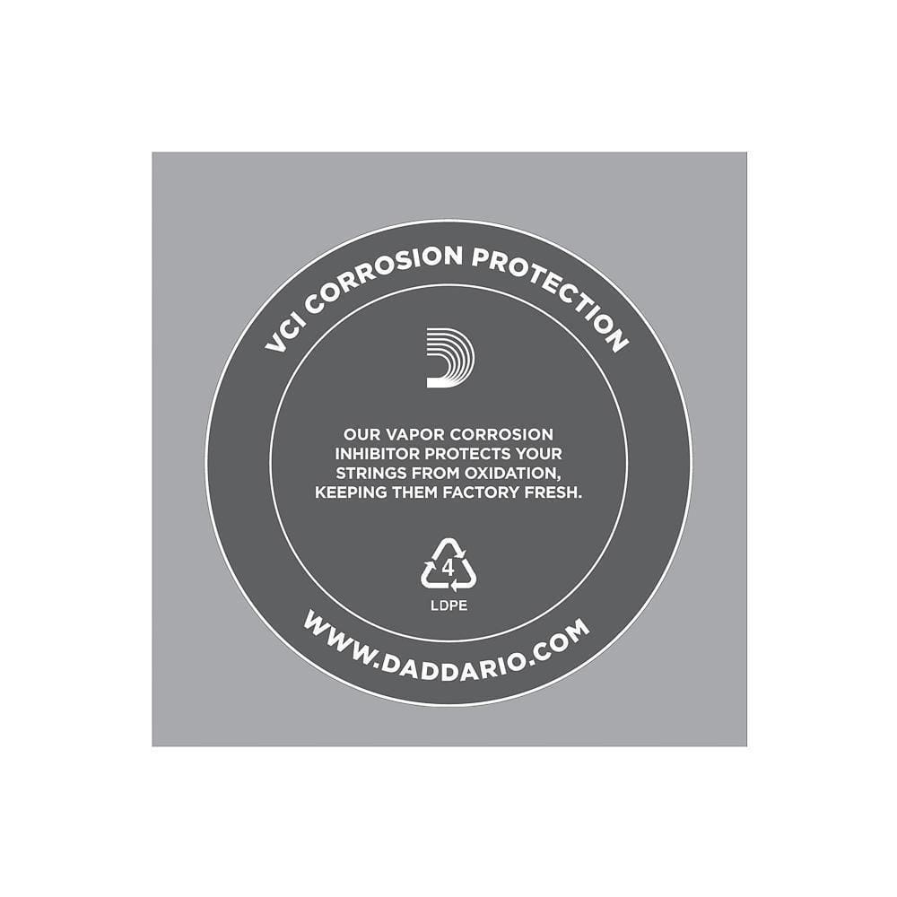 Corda Avulsa Para Guitarra .018 D Addario Plain Steel Pl018 [f035]