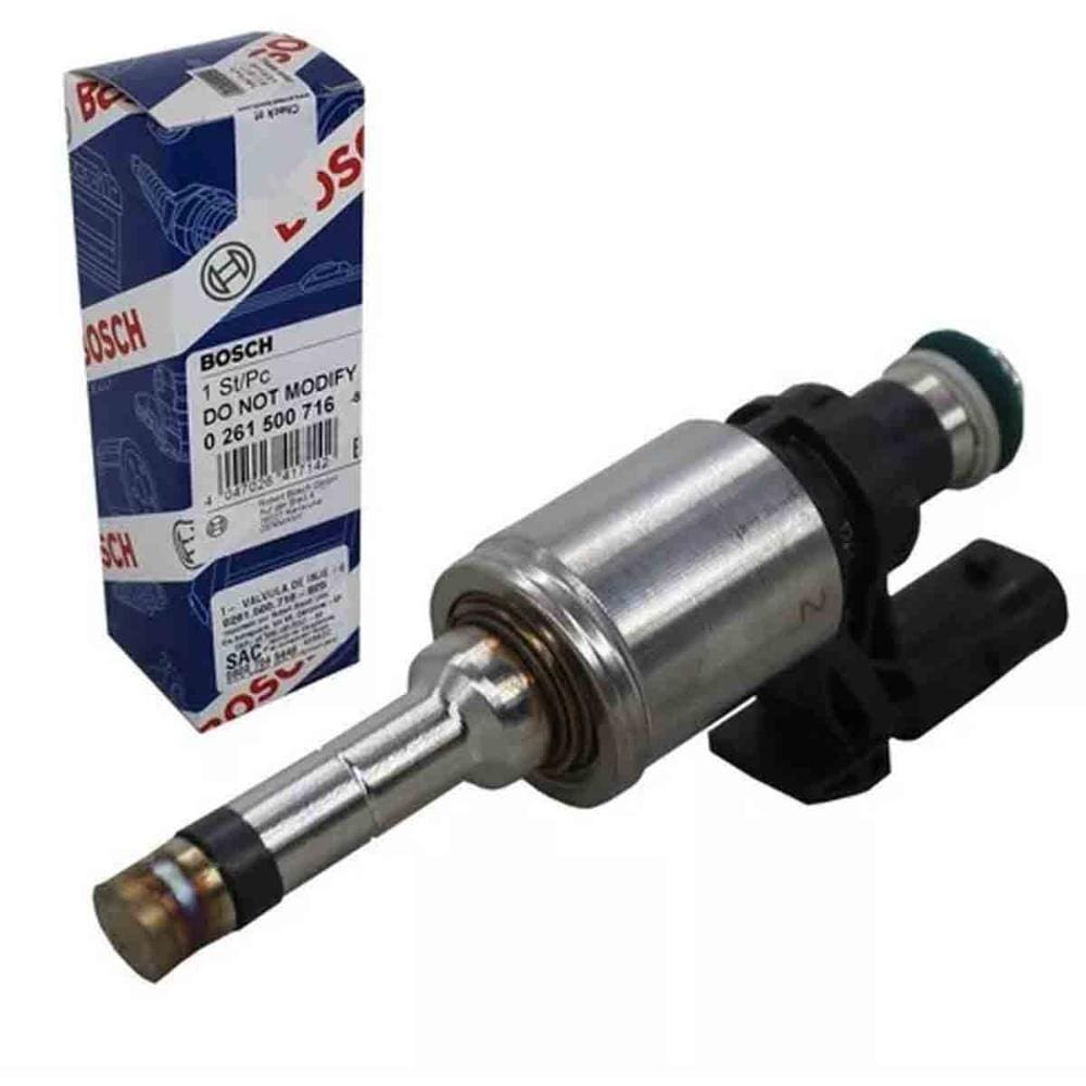 Bico Injetor Golf 2016 a 2024 0261500716 Bosch