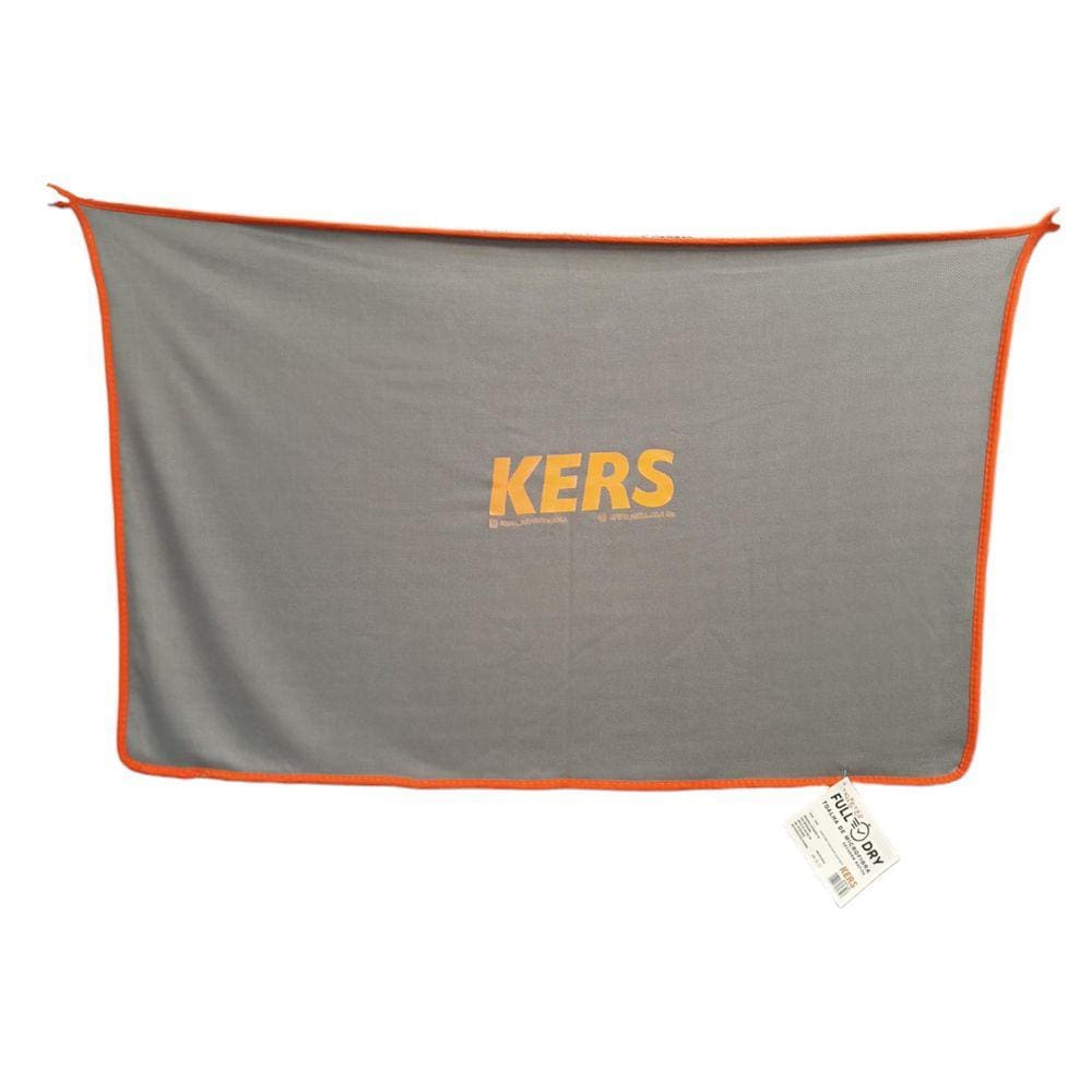 Toalha para Secagem Rápida Twist 600gsm 90x60cm Kers