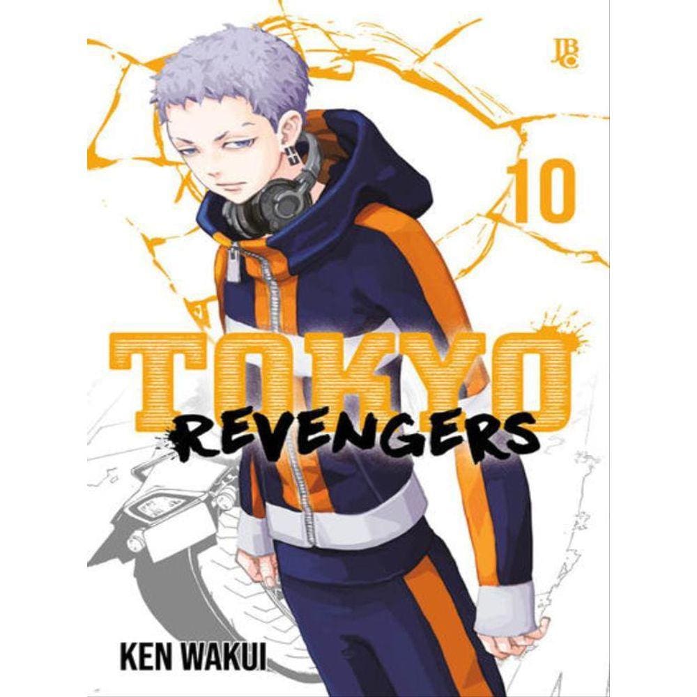 Tokyo Revengers - Vol. 10