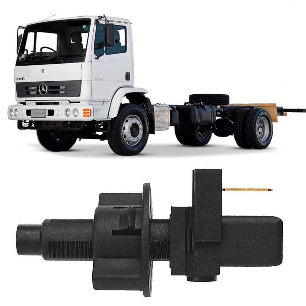 Interruptor Luz de Freio Atego Atron Axor OM 926 Wabco 3RHO