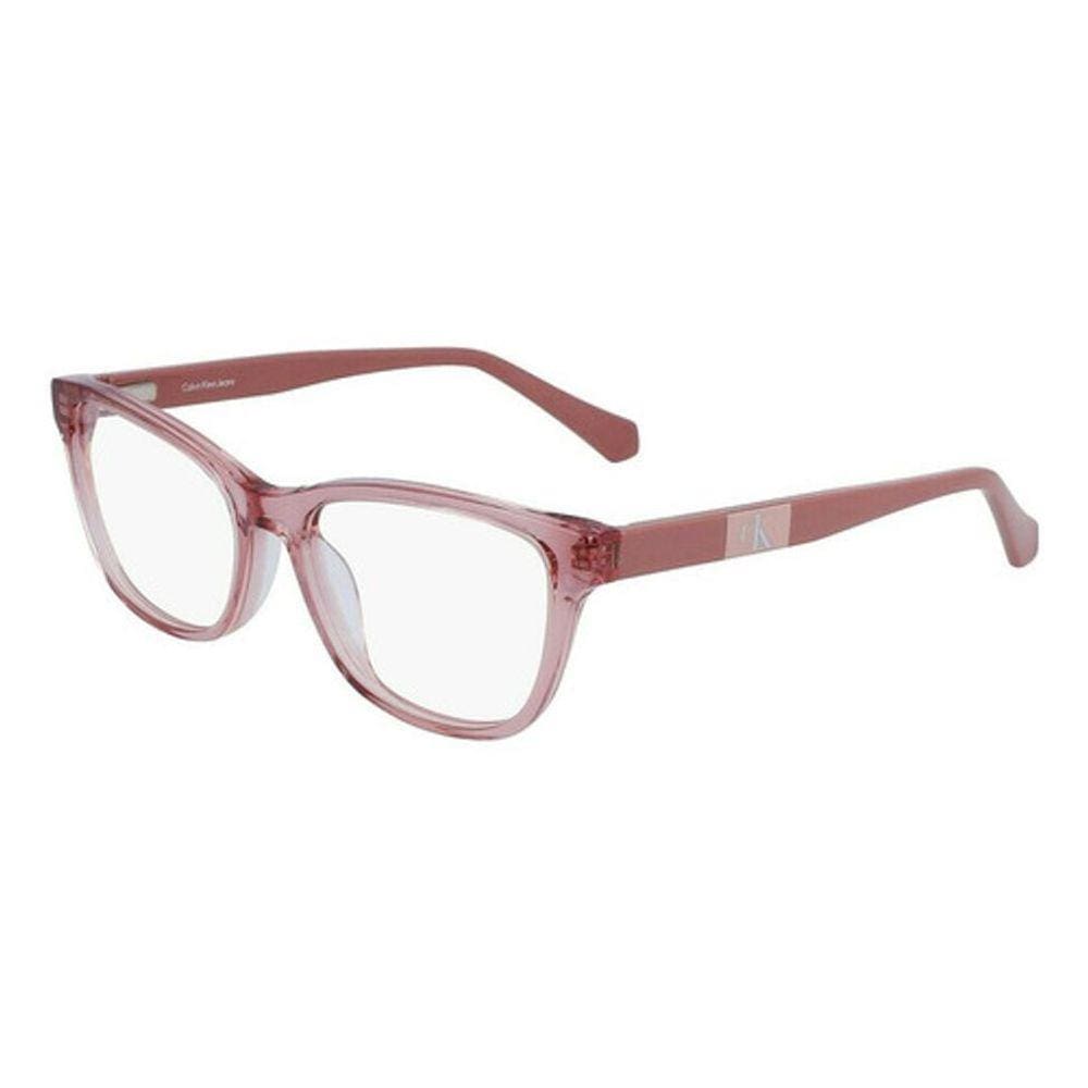 Óculos Armação Calvin Klein Jeans Ckj22645 671 Feminino Rosa