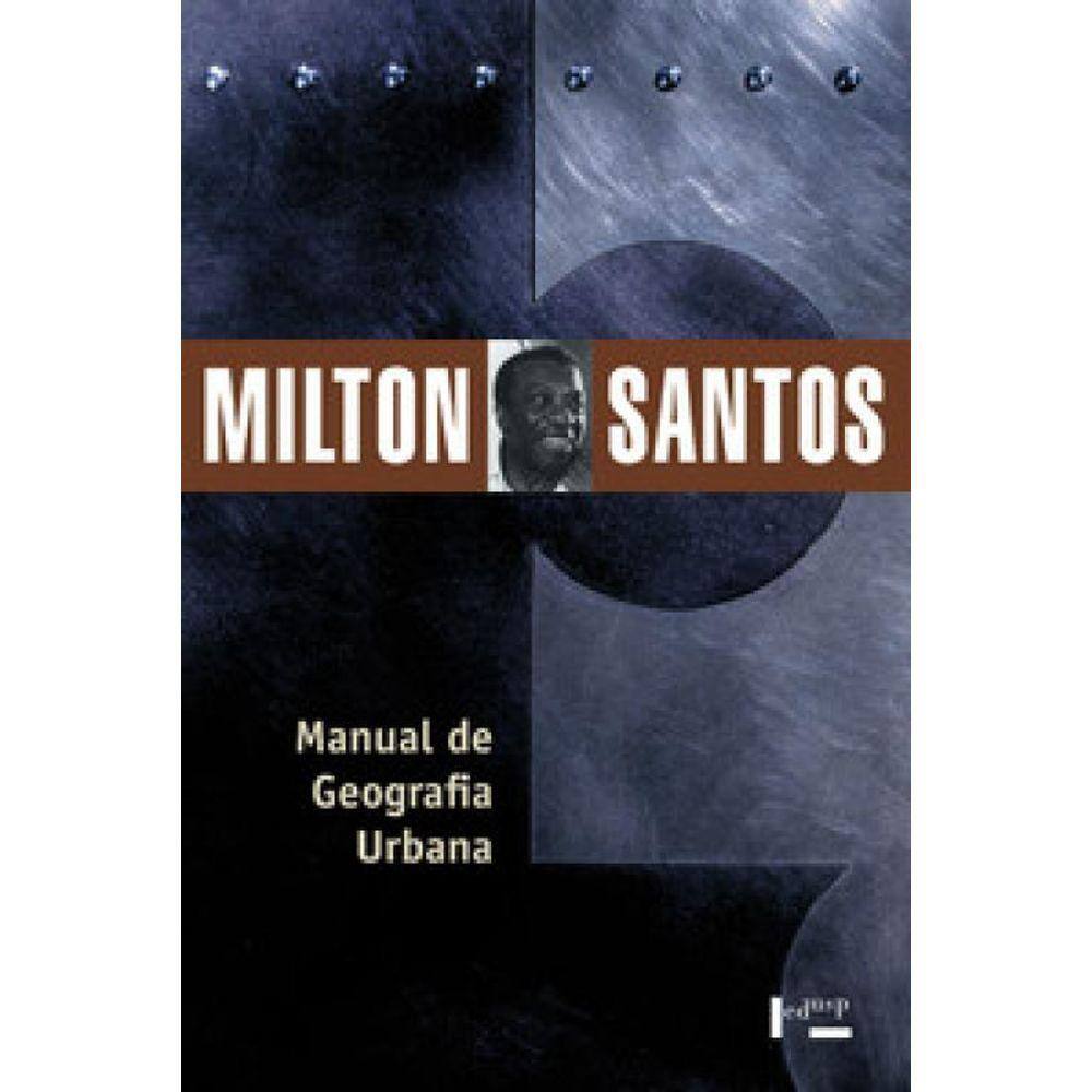 Manual De Geografia Urbana