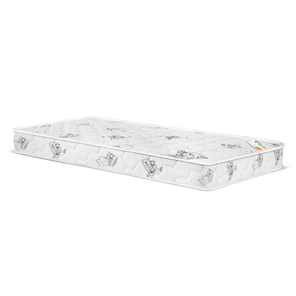 Colchão P-berço D18 Castorzinho Baby Berço 70x150x12
