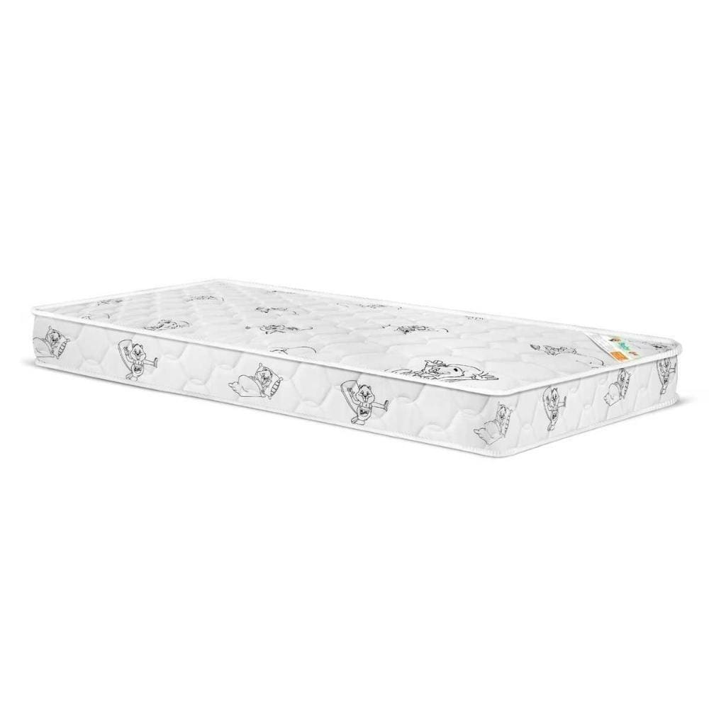 Colchão Do Bebê D18 Castorzinho Baby Infantil 60x130x12