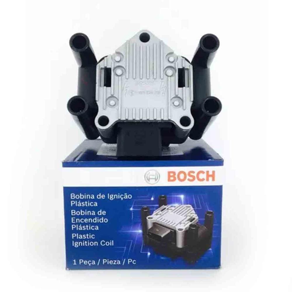 Bobina Ignição Polo 2002 a 2014 F000ZS0210 Bosch
