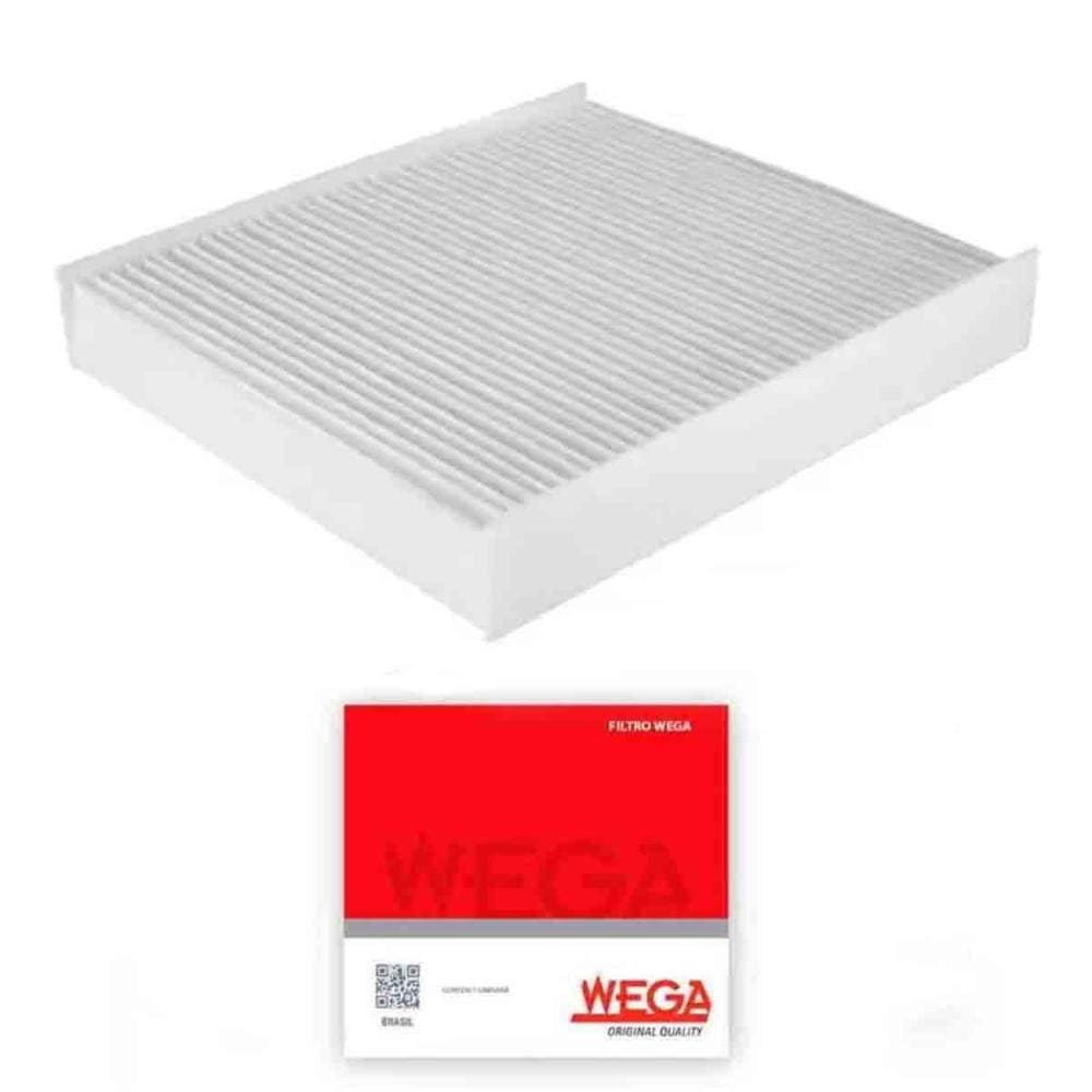 Filtro Ar Condicionado Kicks 2016 A 2023 AKX1399 Wega