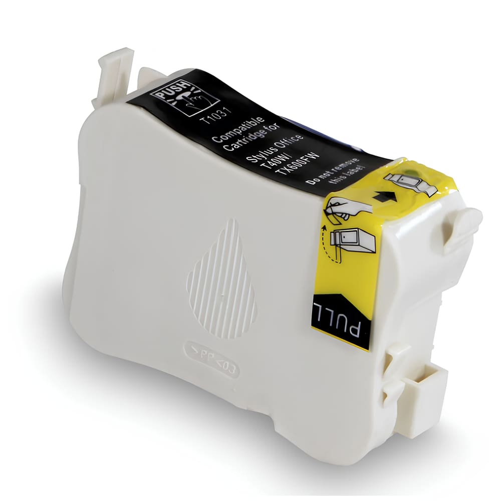 Cartucho Para Epson TX550W T103120 Black Compatível