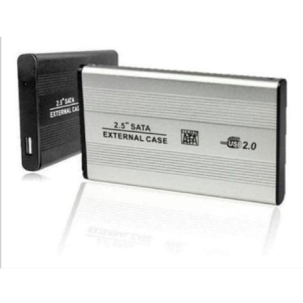 Gaveta Para Hd 2.5&quot; Usb 2.0