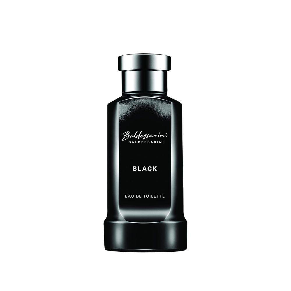 Baldessarini Black Eau De Toilette - Perfume Masculino 75ml