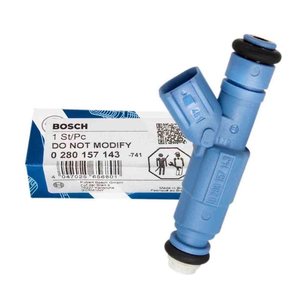Bico Injetor KA 1.0 2014 A 2021 0280157143 Bosch
