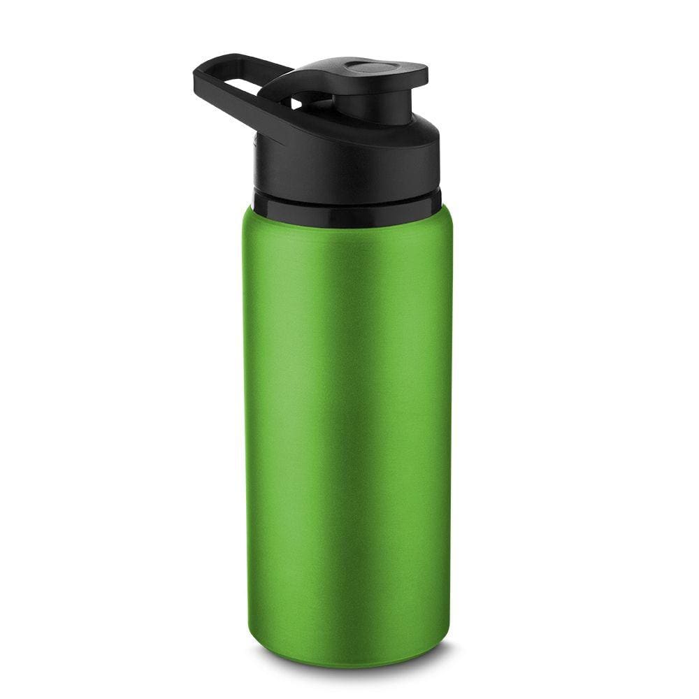 Garrafa Squeeze 600ml Alumínio Água Academia
