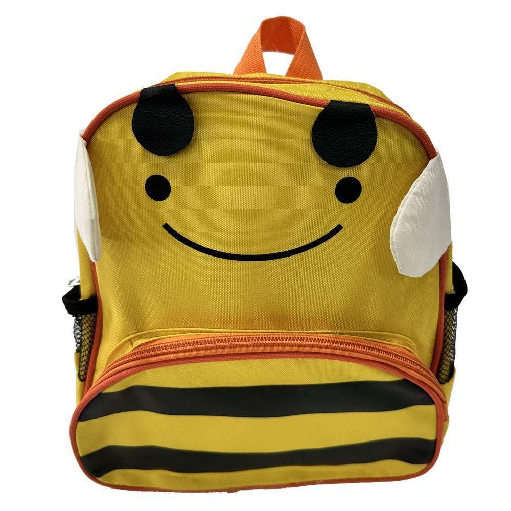 Mochila de Bichinhos Zoo Infantil -Abelha - Quanhe