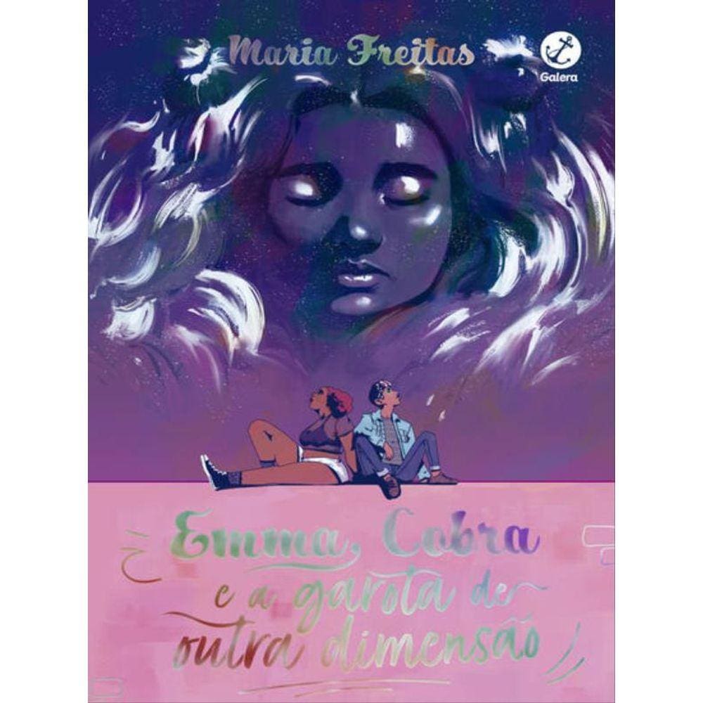 Emma, Cobra E A Garota De Outra Dimensão